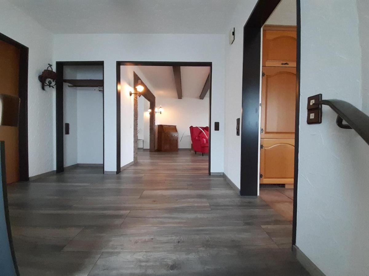 Ferienhaus Zum Hochstein Ettringen  المظهر الخارجي الصورة
